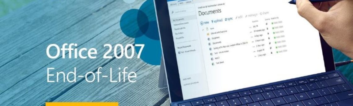 Office 2007 raggiunge la fine del relativo ciclo di vita del supporto