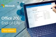 Office 2007 raggiunge la fine del relativo ciclo di vita del supporto