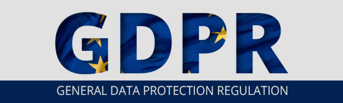 Regolamento europeo in materia di protezione dei dati personali (GDPR)